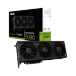 ASUS ProArt GeForce RTX 5080 16GB GDDR7 OC Edition Graphics Card