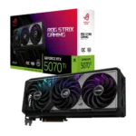 ASUS ROG Strix GeForce RTX 5070 Ti 16GB GDDR7 OC Edition Graphics Card
