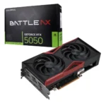 Colorful-GeForce-RTX-5050-Battle-AX-DUO-8GB-V-GDDR6-Graphics-Card