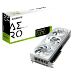GIGABYTE-GeForce-RTX­­-5070-AERO-OC-12G-GDDR7-Graphics-Card