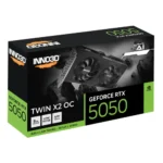 INNO3D-GeForce-RTX-5050-TWIN-X2-OC-8GB-GDDR6-Graphics-Card-1