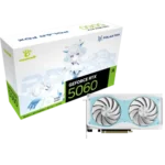 Manli Polar Fox GeForce RTX 5060 OC 8GB GDDR7 Graphics Card